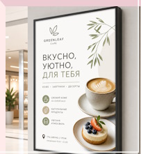Услуги Наружная реклама и вывески под ключ в Лысьве